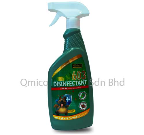disinfectant 603